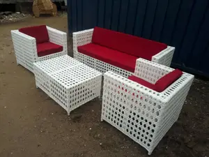 Ratten Chair _5 Seater