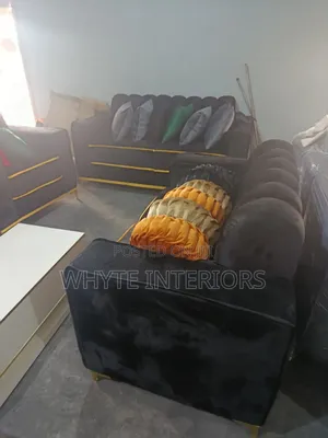 Complete Set of Sofa Chair