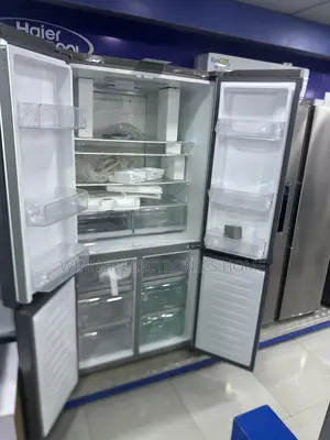 Thermocool Inverter 4doors Side by Side Fridge 610 Liters