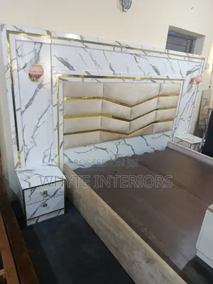 Complete Set of Bed