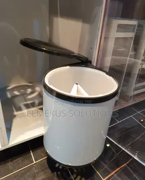 Single Cabinet Waste Bin