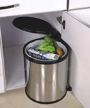 Single Cabinet Waste Bin