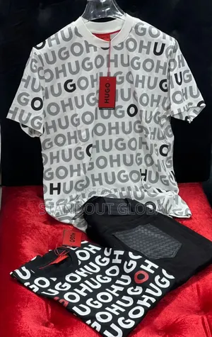 Top Luxury Hugo Boss T Shirts Jeans
