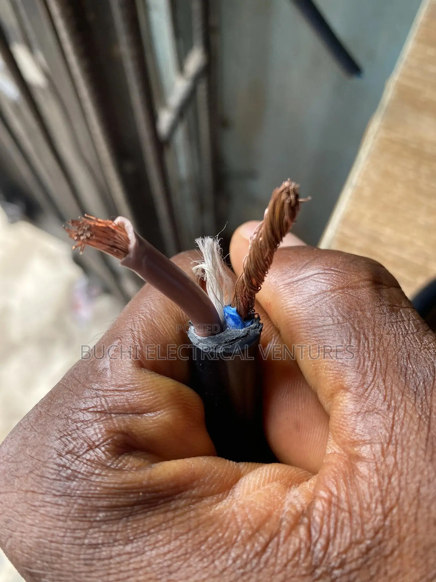 6mm 2core Solar Cable