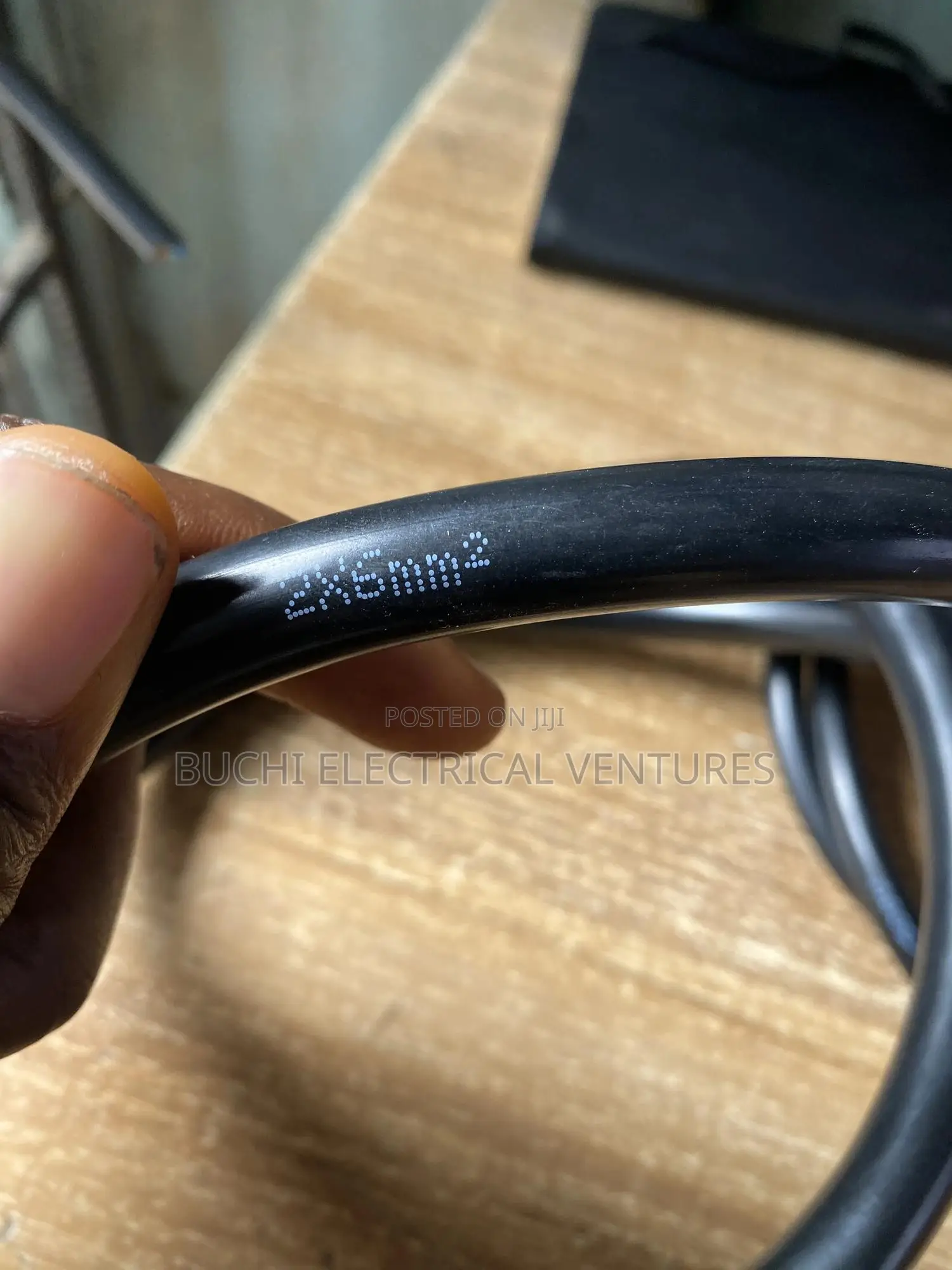6mm 2core Solar Cable