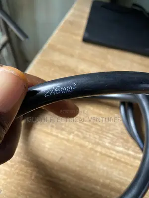 6mm 2core Solar Cable