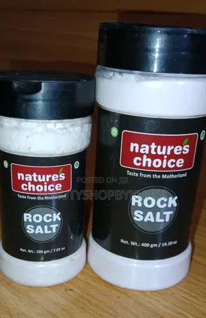 Rock Salt - 400g