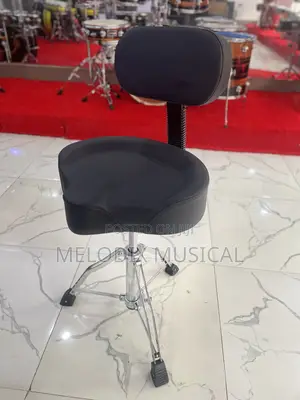 Professional Drum Throne
