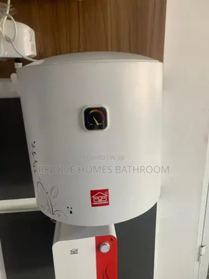 Sweethome 50l Electric Water Heater With Temperature Gauge