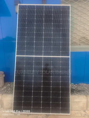 550w Sunshine Solar Panels