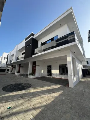 Furnished 3bdrm Townhouse/Terrace in Lekki for sale