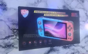 S20 Game Console. PSP Game Console.