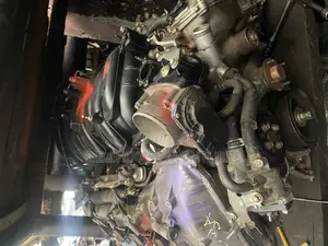 Gx460 Lexus Jeep Engine 1ur 2012 Model Japanese Used