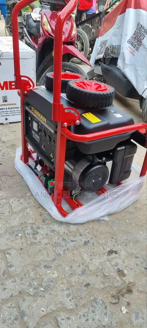 Firman 10kva Petrol Generator 100%Copper Wire