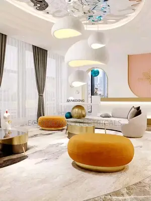300mm Wabi Sabi Ceiling Pendant Lamps Chandelier for Hotel