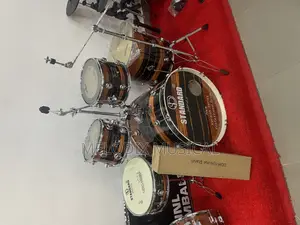 Standard Japan Professional 5 Sets Drum Sets