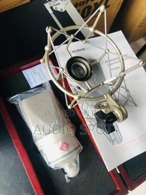 Quality Neumann Tlm-103 Condenser Microphone