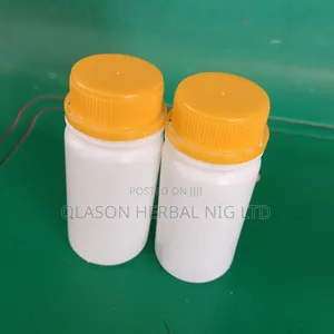 Empty Vitamin C Container 50ml