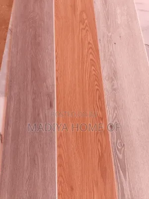 SPC Wooden Tiles