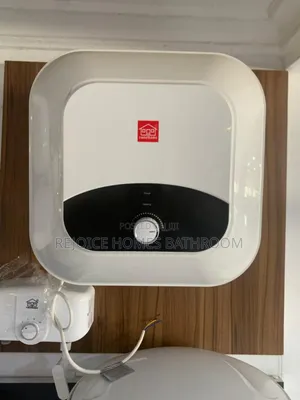 Sweethome Electric Water Heater With Temperature Control