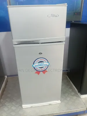 Haier Thermocool HRF 95bex Double Door Energy Savings Fridge