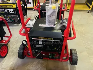 10kva Petrol Sumec Firman Generator With Warranty