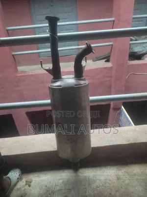 Exhaust Silencer Center Pot Toyota Sequoia 2008-2015 Model