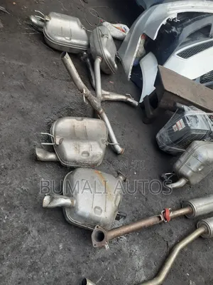 Complete Exhaust Silencer Pot Honda Civic 2017-2022 Model
