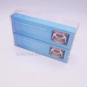 Complete Oral Retractor With Suction