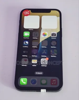 Apple iPhone 12 128 GB Black