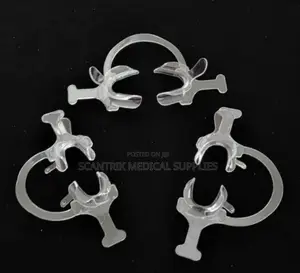Hands-Free Mouth Gag With Suction