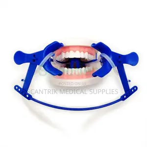 Adjustable Mouth Opener With Suction