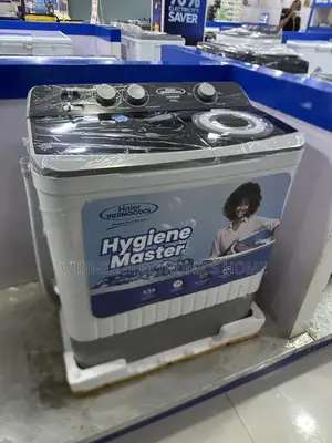Haier Thermocool 8kg Top Loader Washing Machine