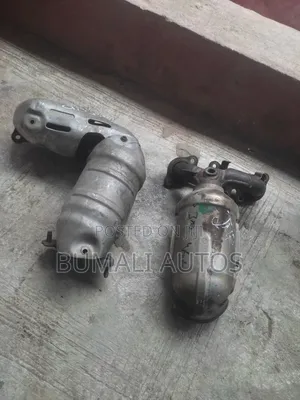 Manifold Catalyst for Toyota Camry 2.4 V6