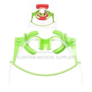 Full Range Oral Opener With Suction