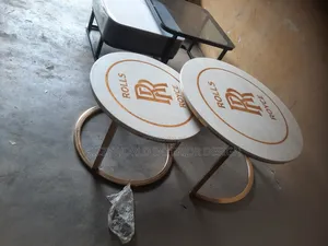 Imported Marble Set of Table.