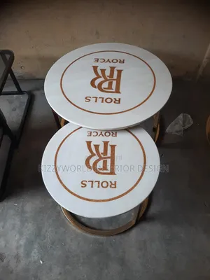 Imported Marble Set of Table.