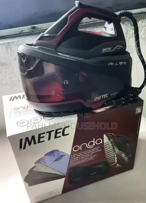 Commercial Generator Steam Iron
