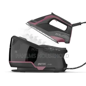 Commercial Generator Steam Iron