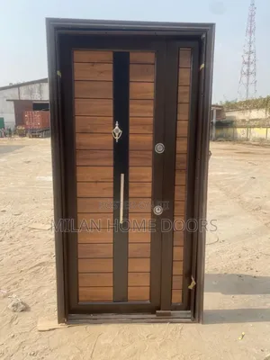 4ft by 8ft Extra Height Turkey Classic Security Doors
