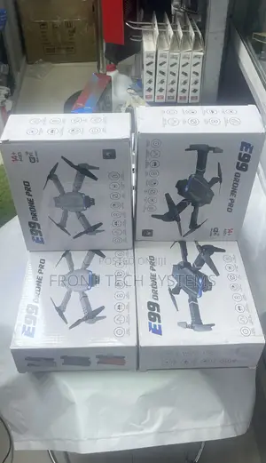 E99 Drone Pro With Wifi