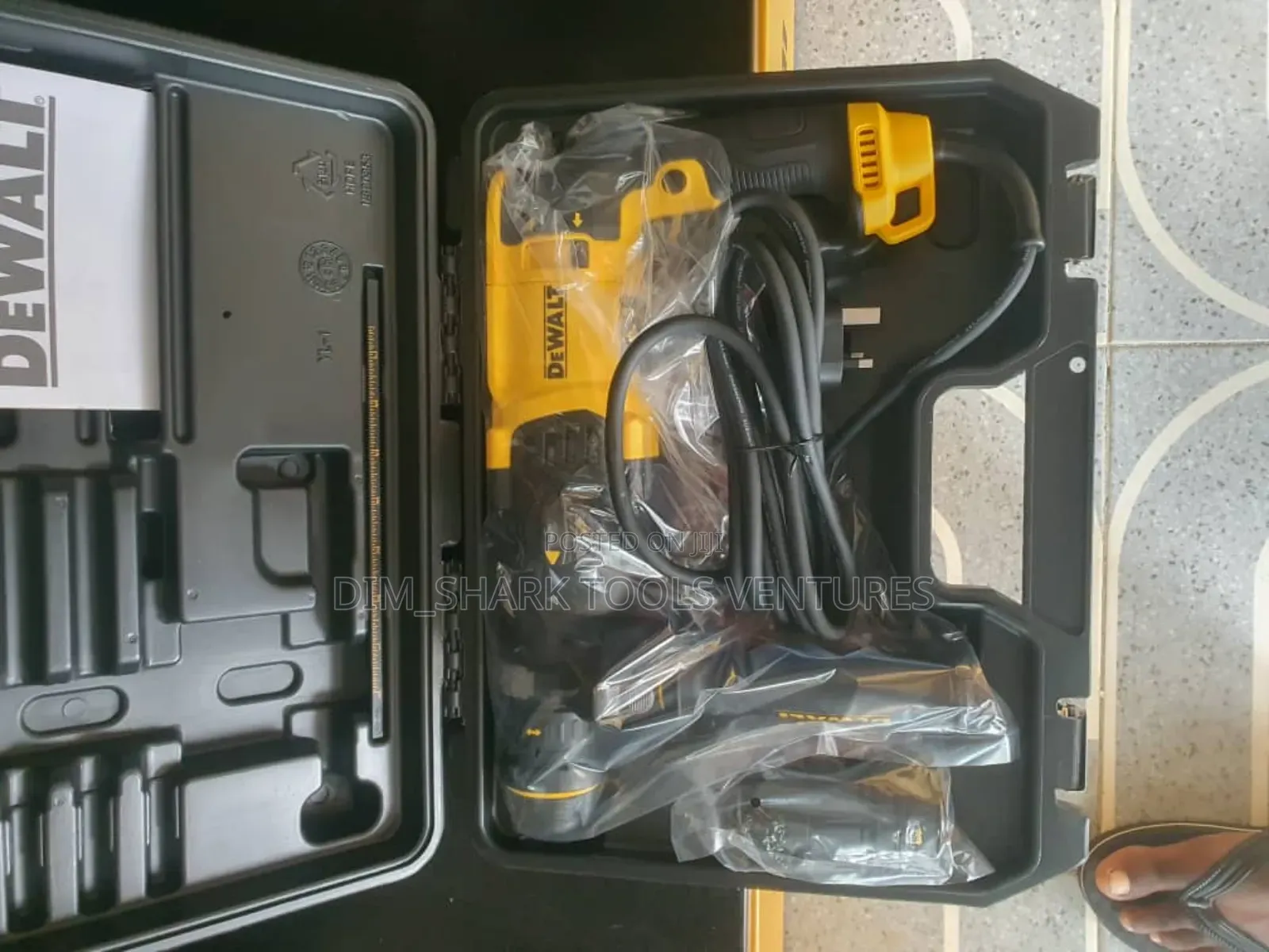 Electric Rotatory Hammer(Dewalt)