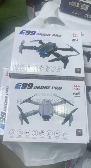 E99 Drone Pro With Wifi