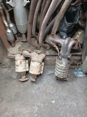 Manifold Catalyst Ford Explorer 2013-2015 Model