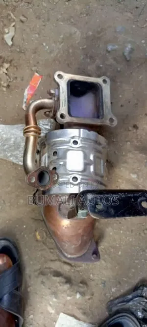Manifold Catalyst Converter Hyundai Sonata 2020-2022 Model