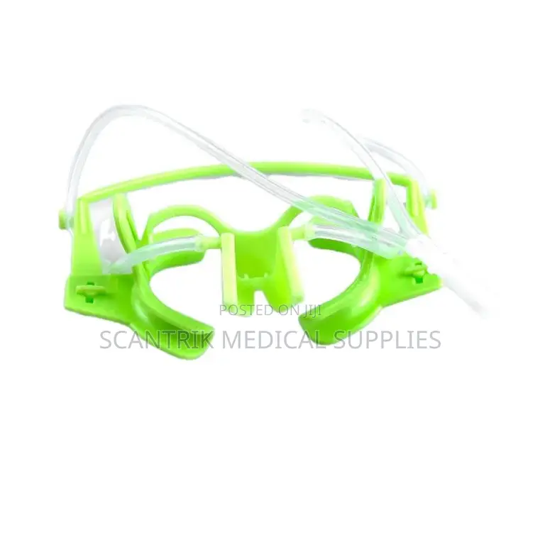 Complete Mouth Opener With Suction Function