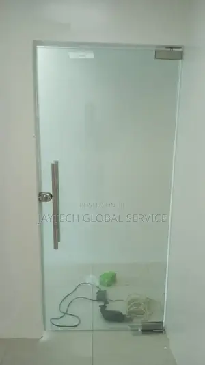 Glass Shower Cubicle