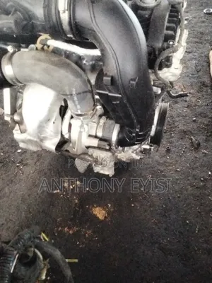 Engine Ford Edge 2.0l 2019-2022 Turbo Charger