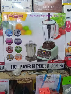 Qasa Industrial Blender