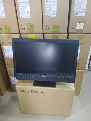 New Desktop Computer Dell OptiPlex 7450 8GB Intel Core I5 SSD 256GB